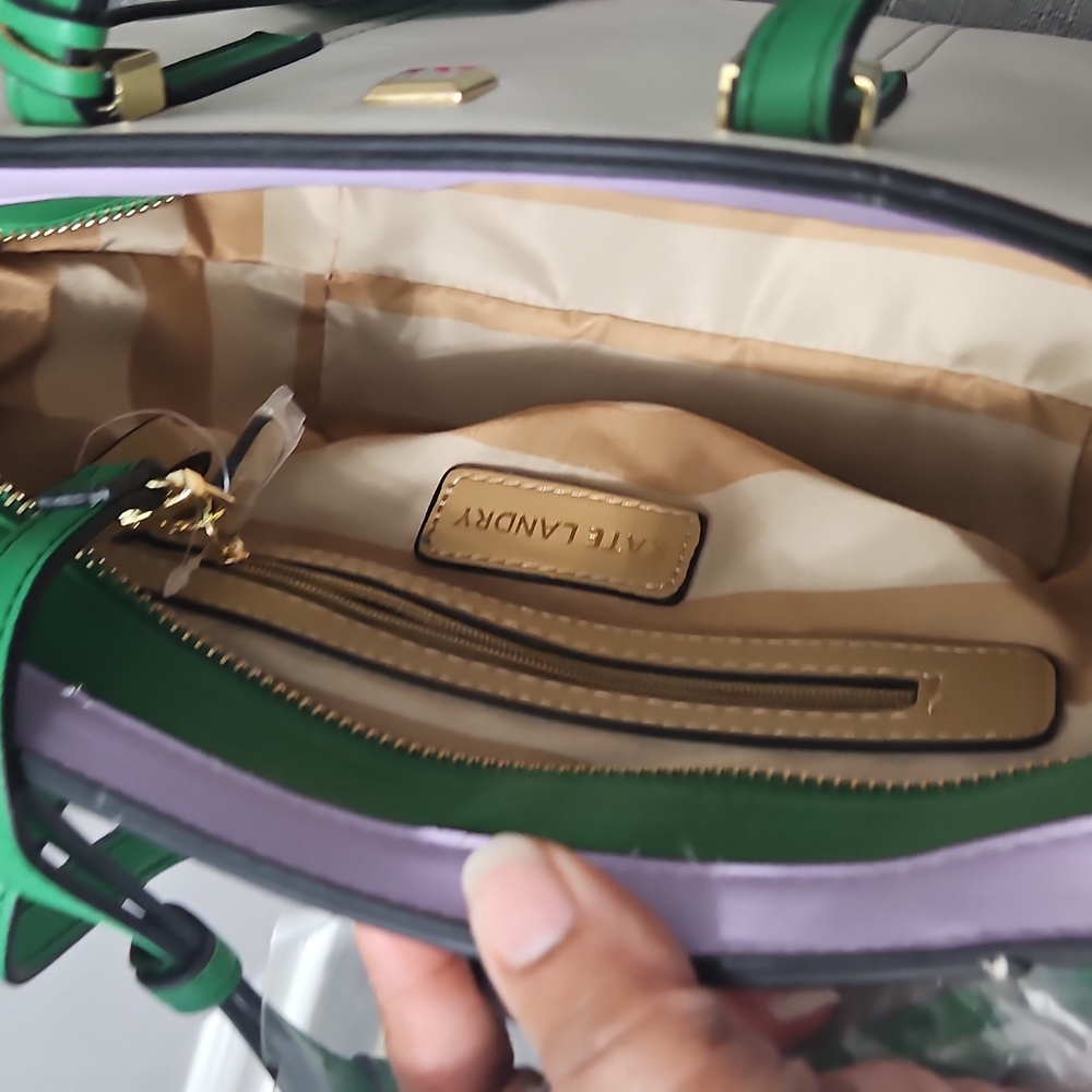 Kate Landry Shoulder Bag / Tote - Picture 4 of 7